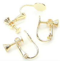 【美式系列】豬柳蛋+煙肉蛋漢堡．耳環 McMuffin earrings