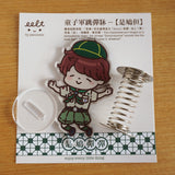 【文創精品系列】是鳩彈彈減壓小擺設．Knick-knack